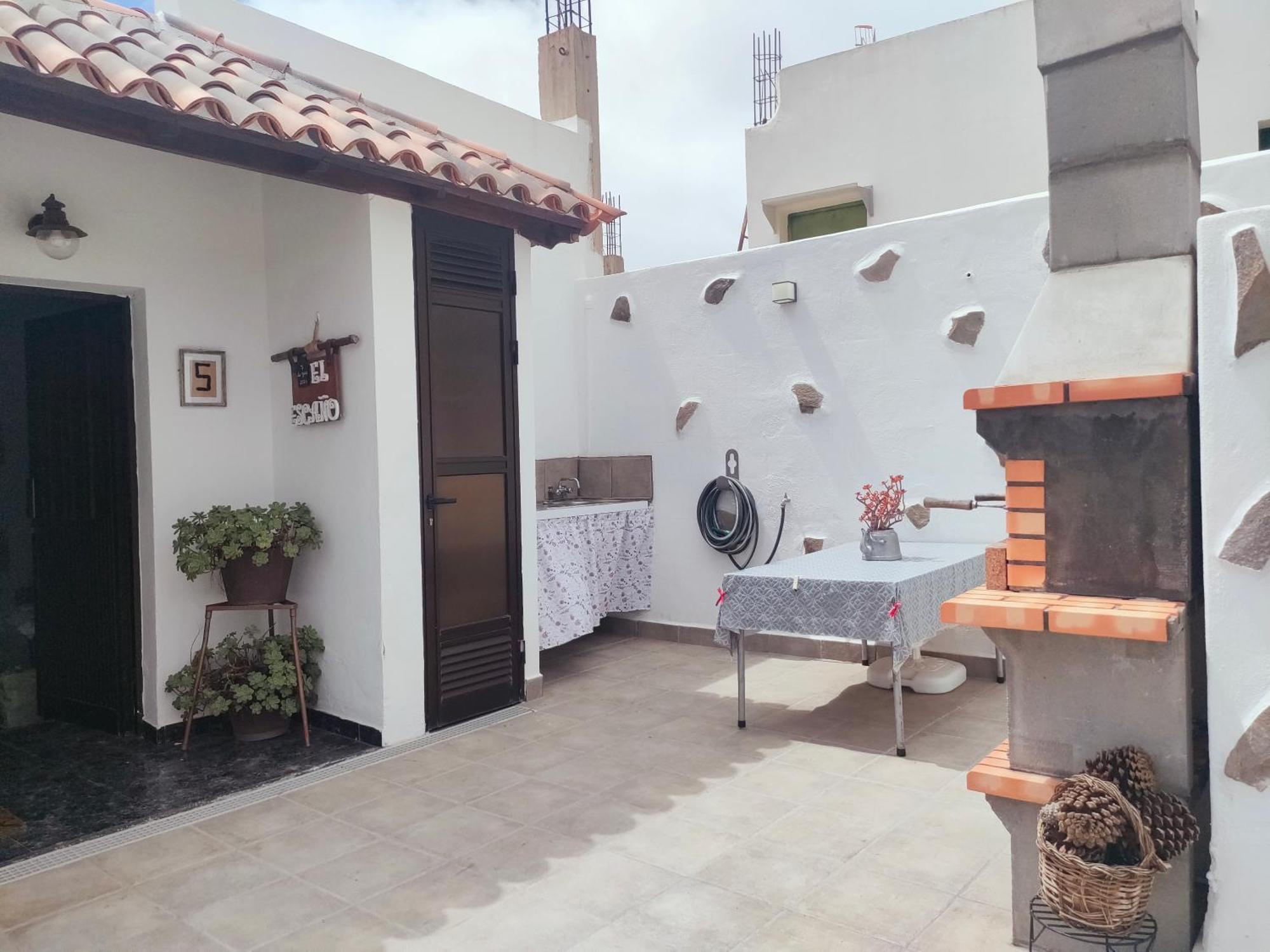 Casa El Escano Granadilla De Abona Εξωτερικό φωτογραφία