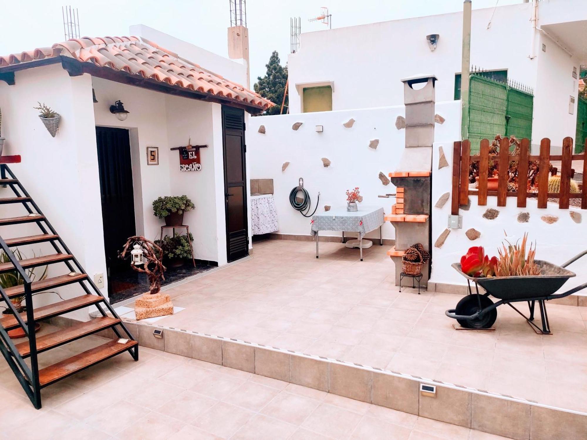Casa El Escano Granadilla De Abona Εξωτερικό φωτογραφία